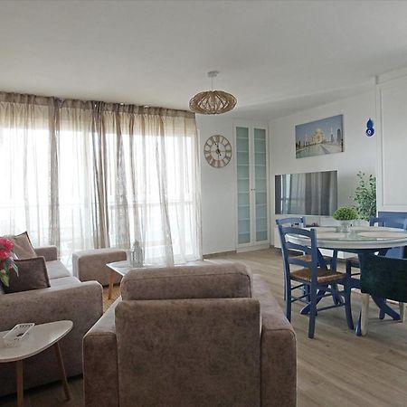 Blue Eye Apartment Sarande Luaran gambar