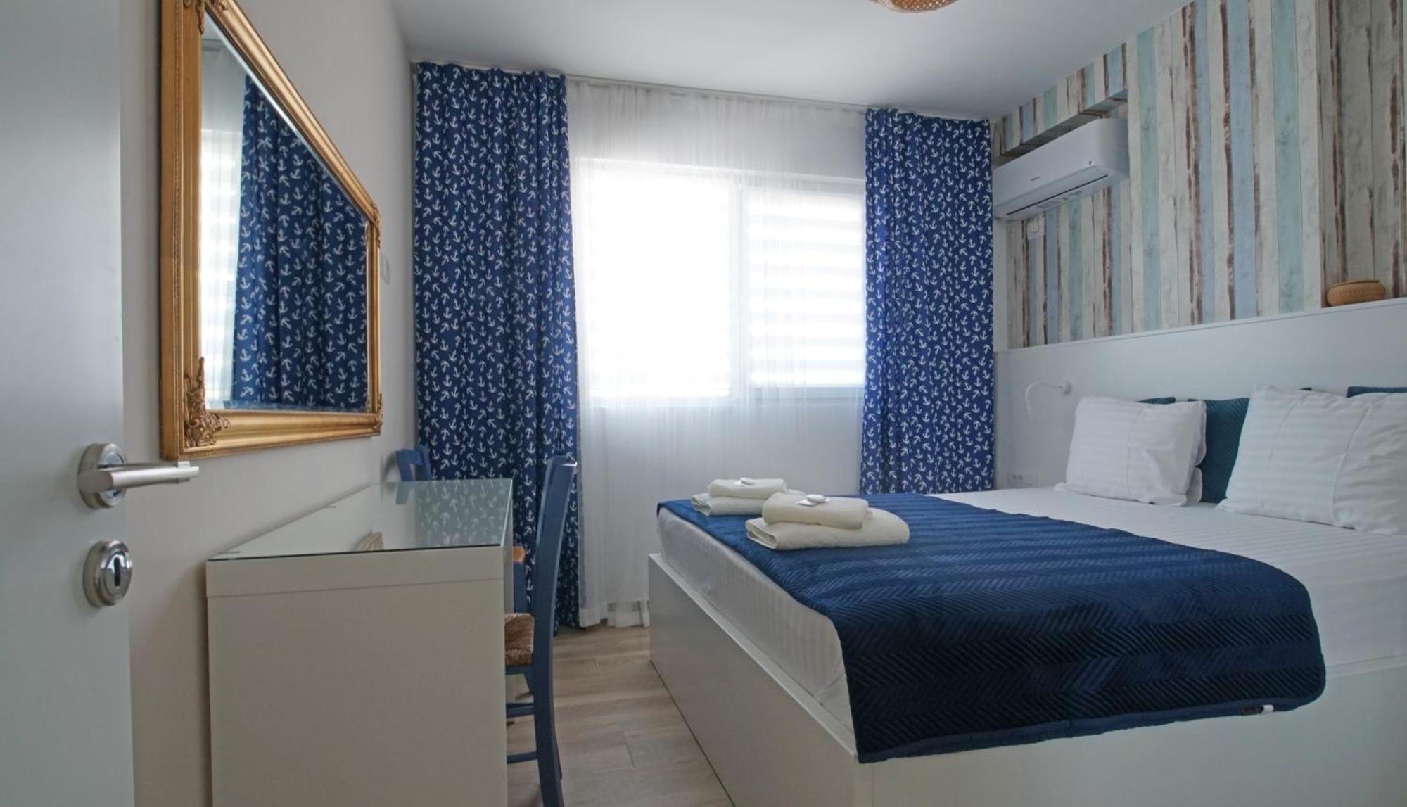 Blue Eye Apartment Sarande Luaran gambar
